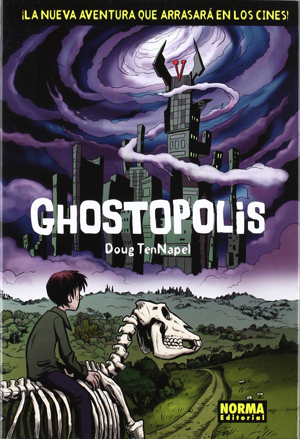 GHOSTOPOLIS