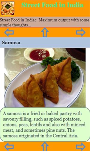 Street Food in India