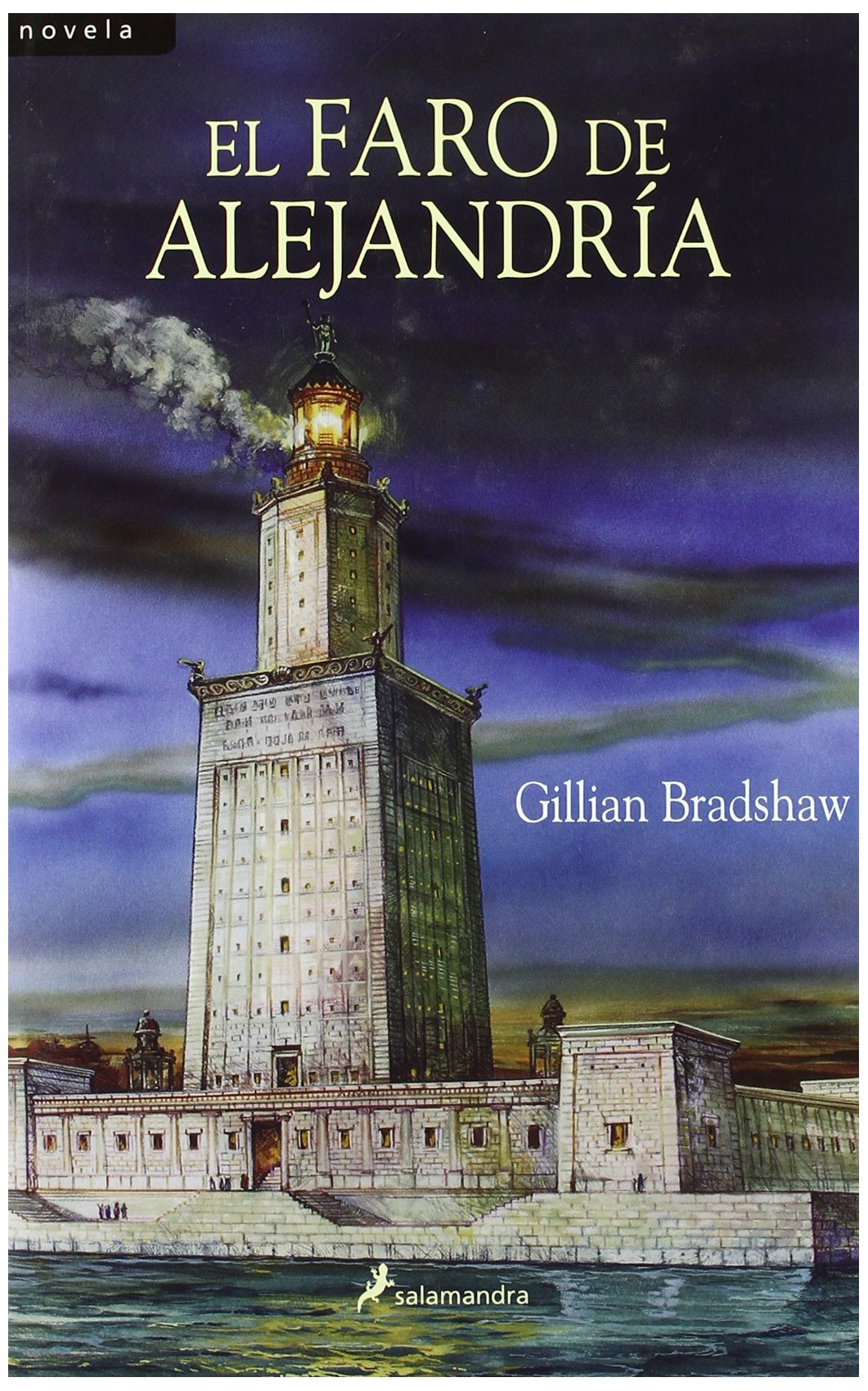 El faro de Alejandría (Novela (Best Seller))