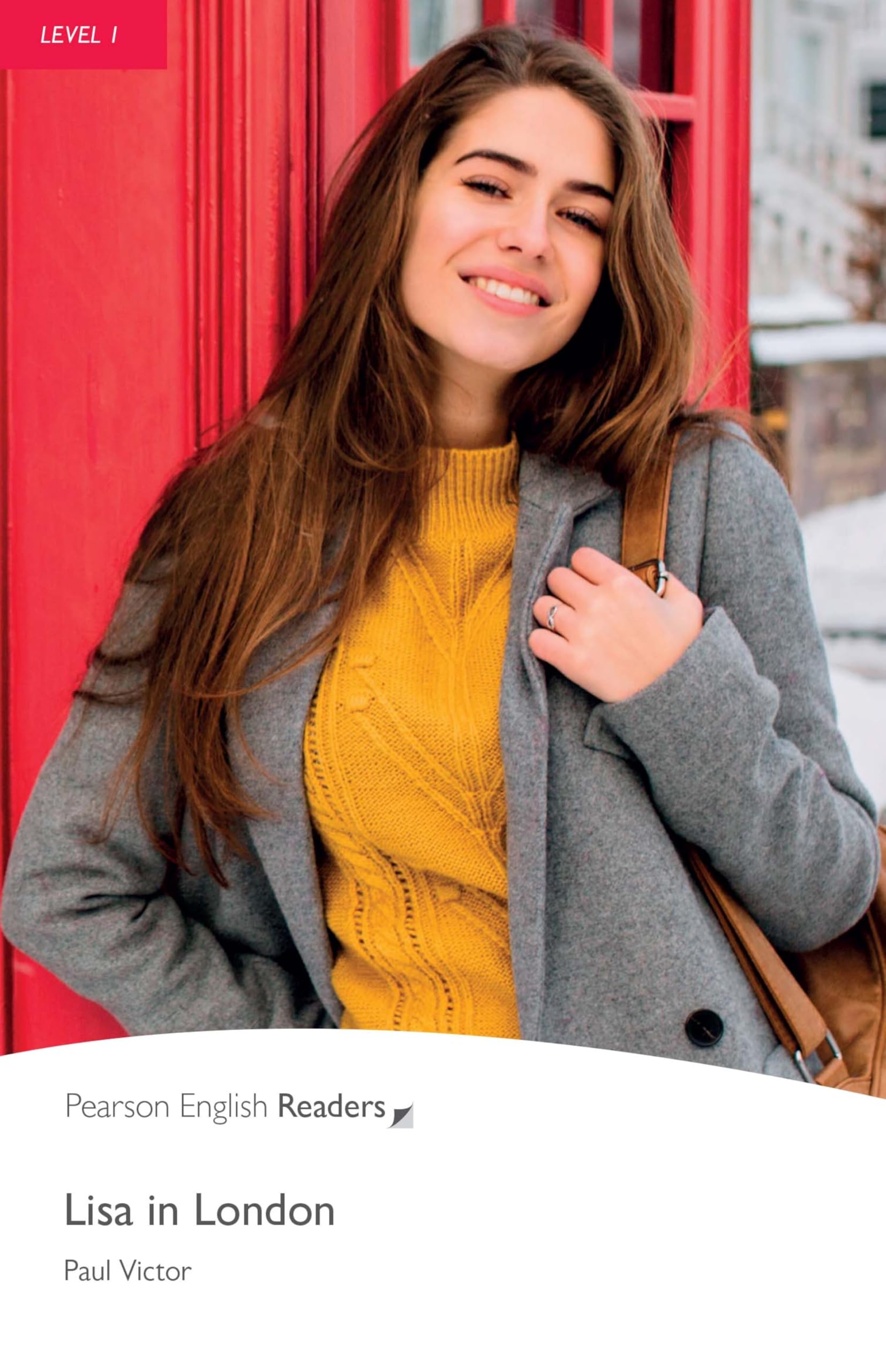 Level 1: Lisa in London by Paul Victor (Paperback Book)