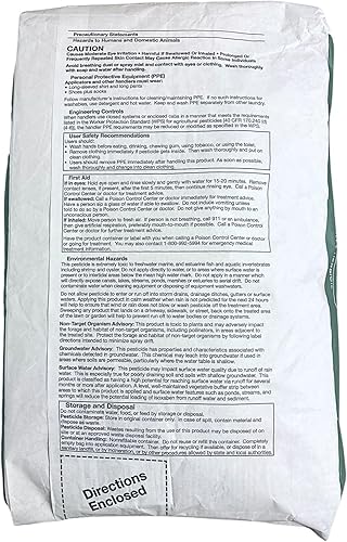 Miniatura 3 de Snapshot 2.5 TG 50# Bag- Pre-Emergent Herbicide Trifluralin & Isoxaben