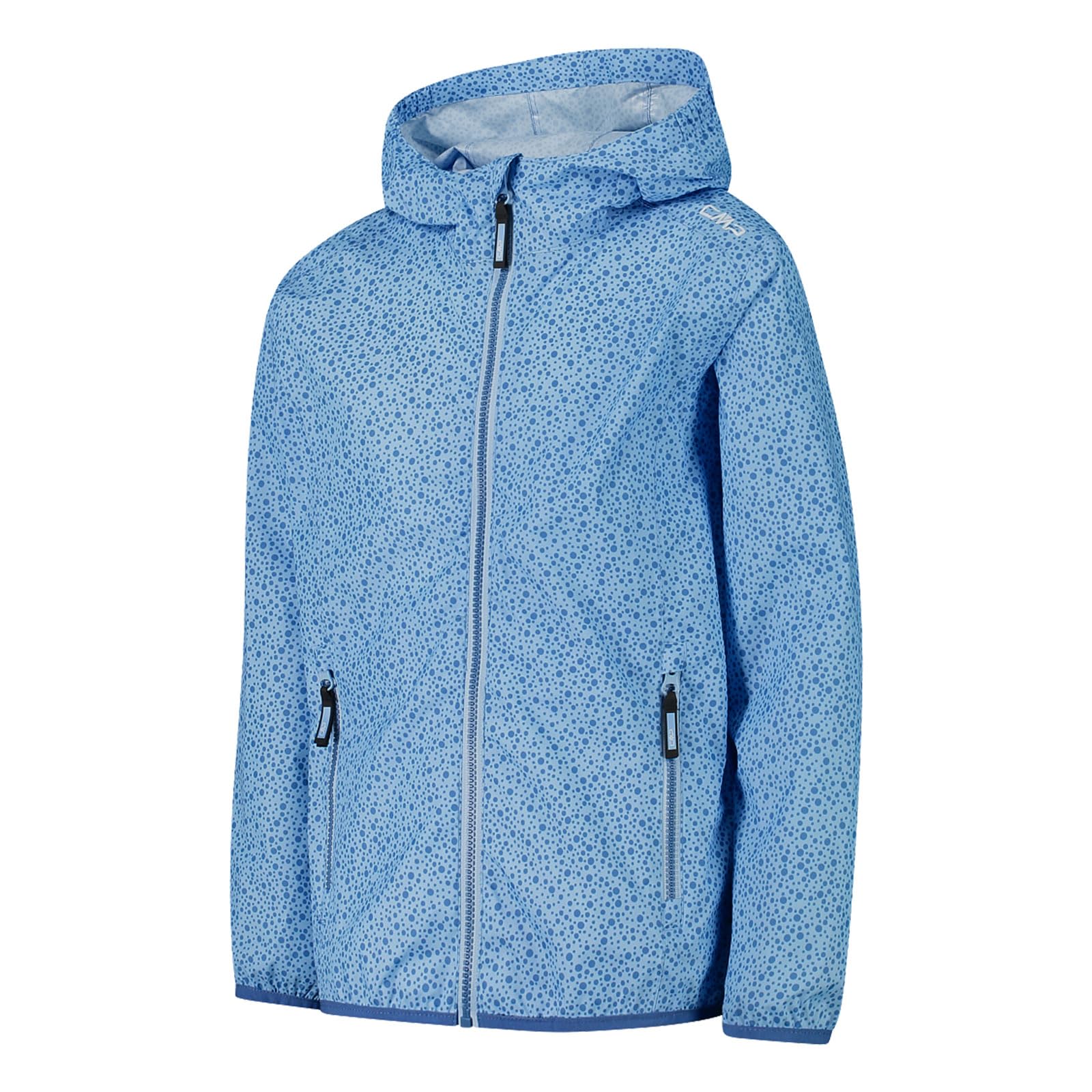 CMP Unisex Kids Kid G Jacket Rain Fix Hood JACKET