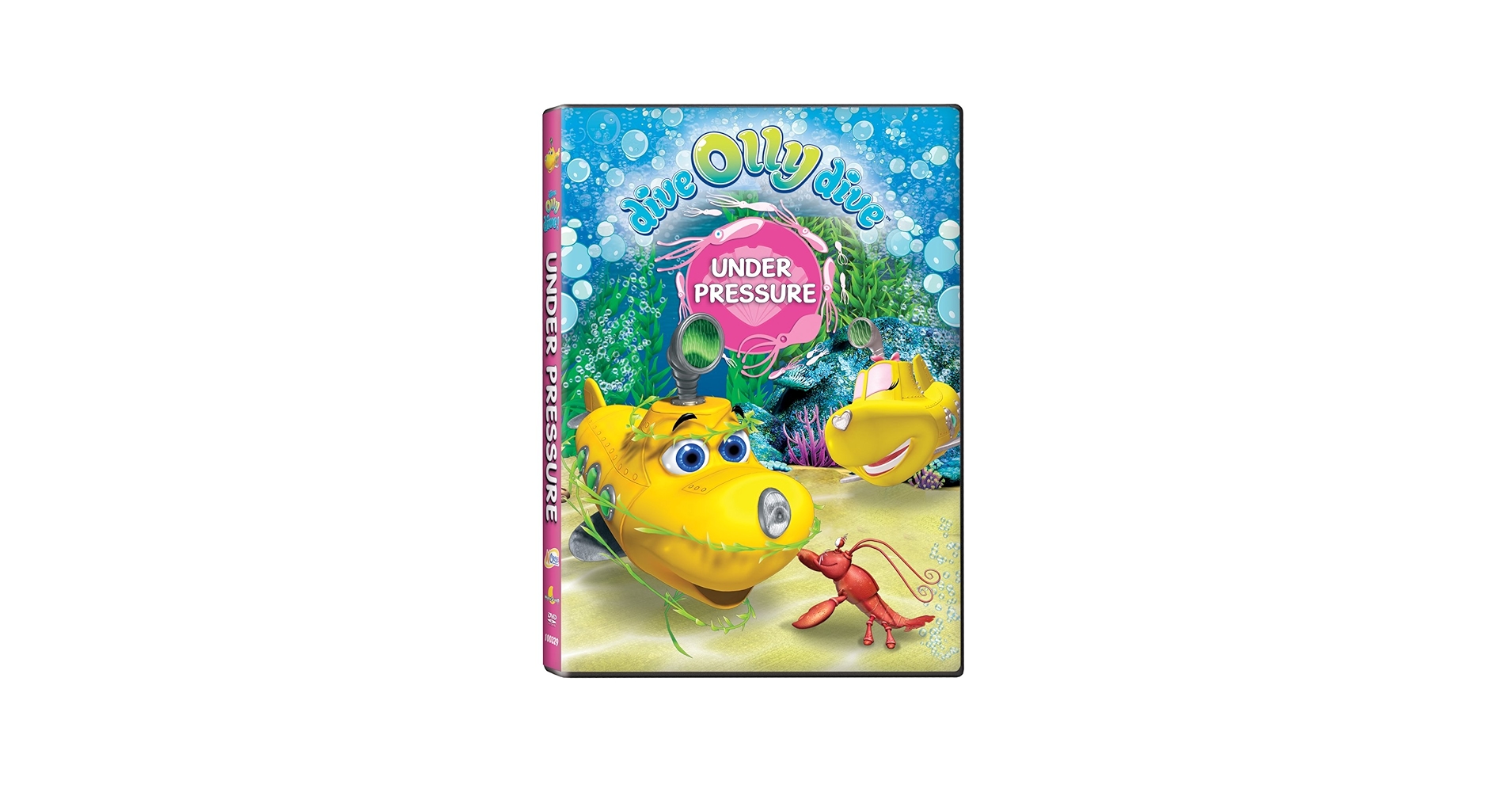 (未使用･未開封品)Dive Olly Dive: Under Pressure [DVD] Amazon.com: Dive Olly Dive: Under Pressure : Olly, Beth