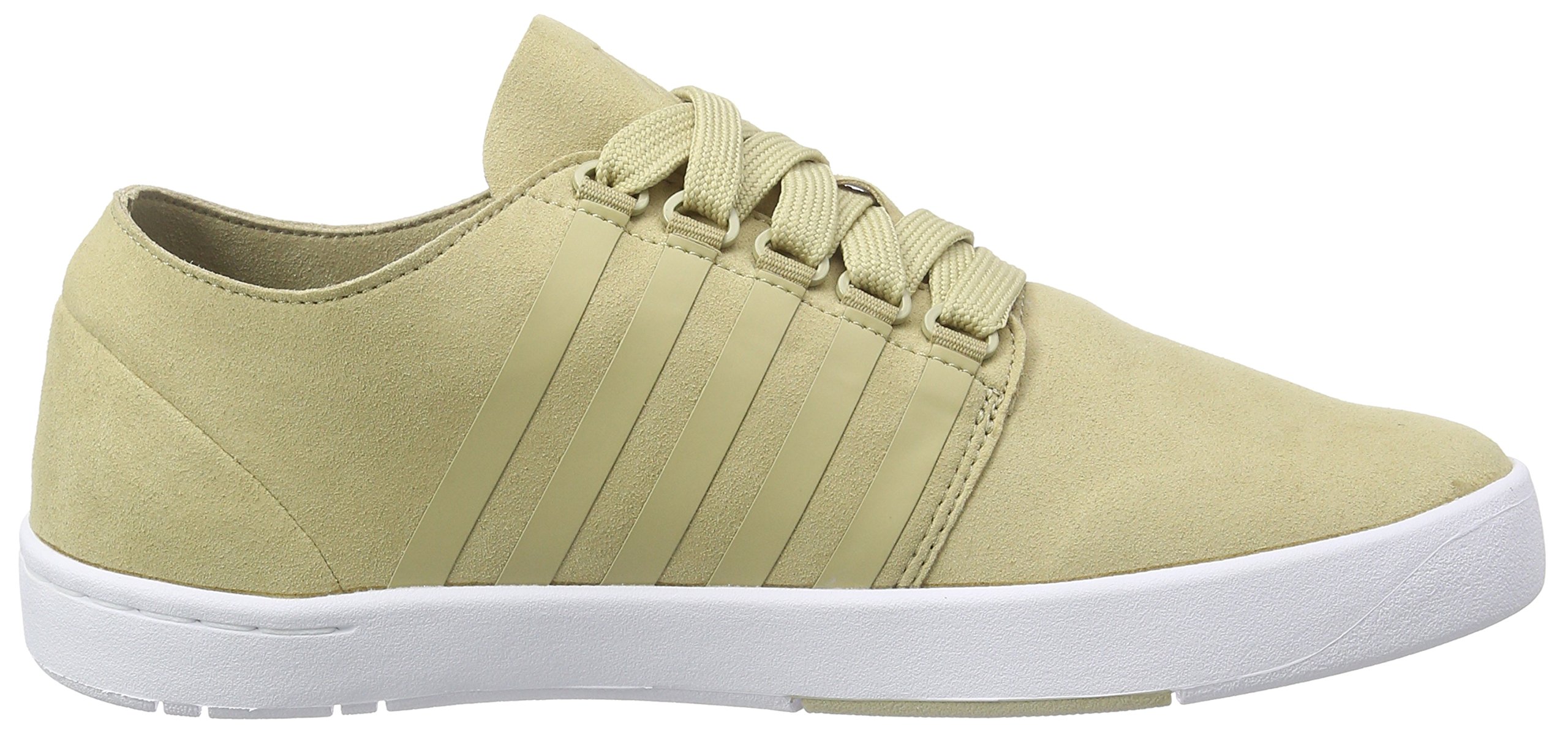 K-Swiss D R Cinch LO, Herren Sneakers, Grün (Khaki/White 234), 42 EU (8 Herren UK) – Ansicht 6