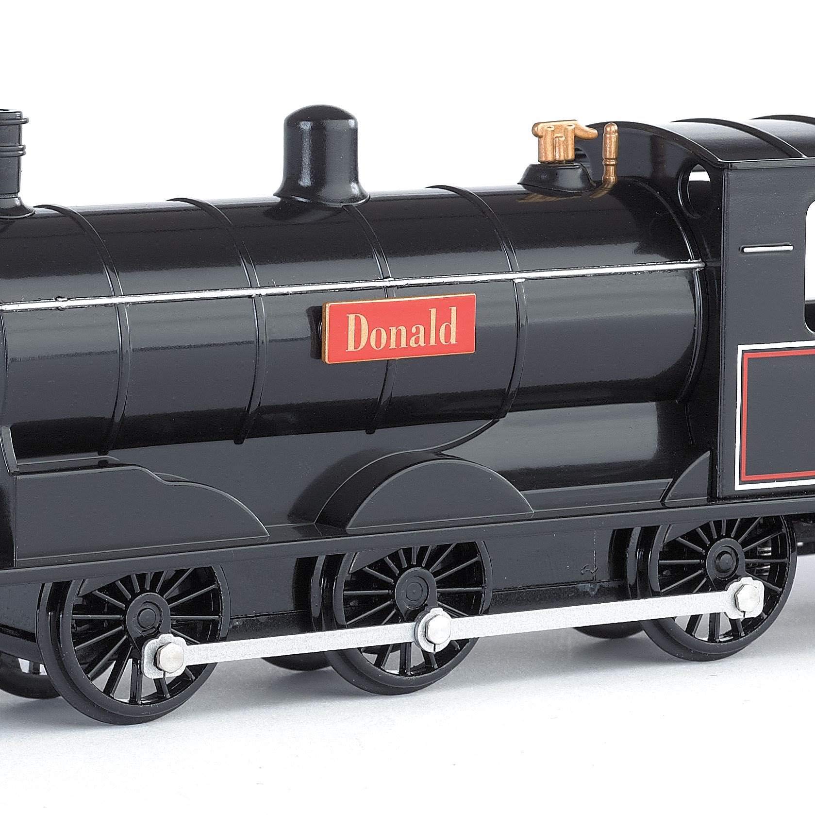 HOゲージ トーマス　Donald 並行輸入品】バックマン HOゲージ きかんしゃトーマス ドナルド
