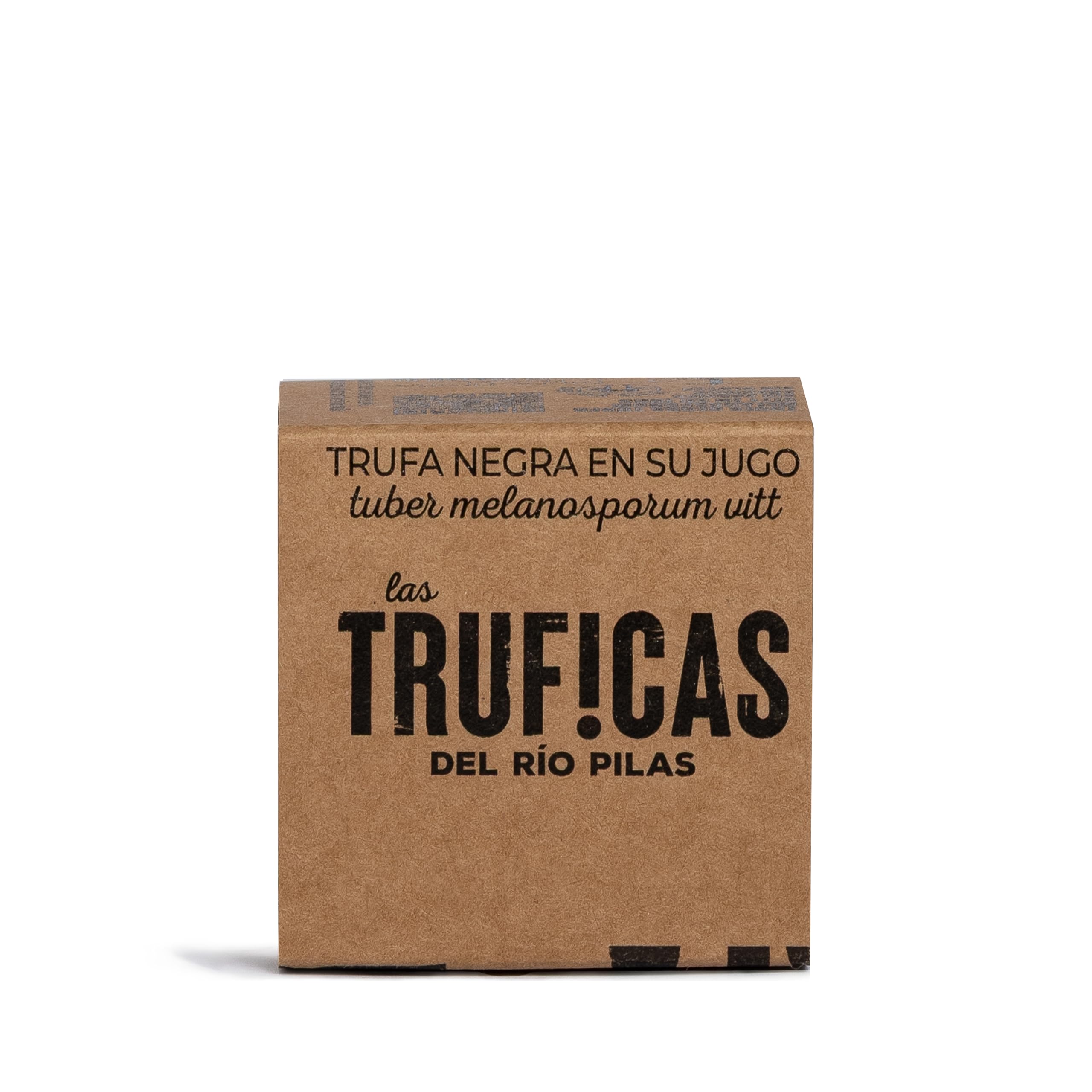 Trufa Negra en Jugo (Tuber Melanosporum) 30g Teruel España