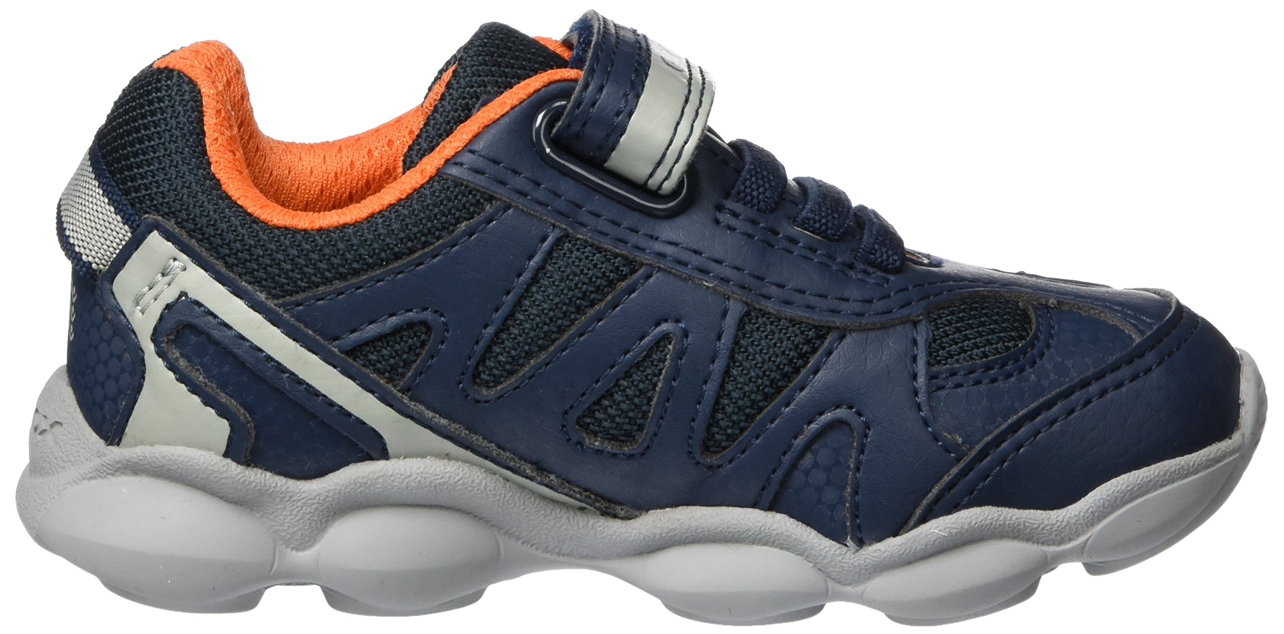 Geox J Munfrey Boy A Scarpe da Ginnastica BasseBambini e Ragazzi