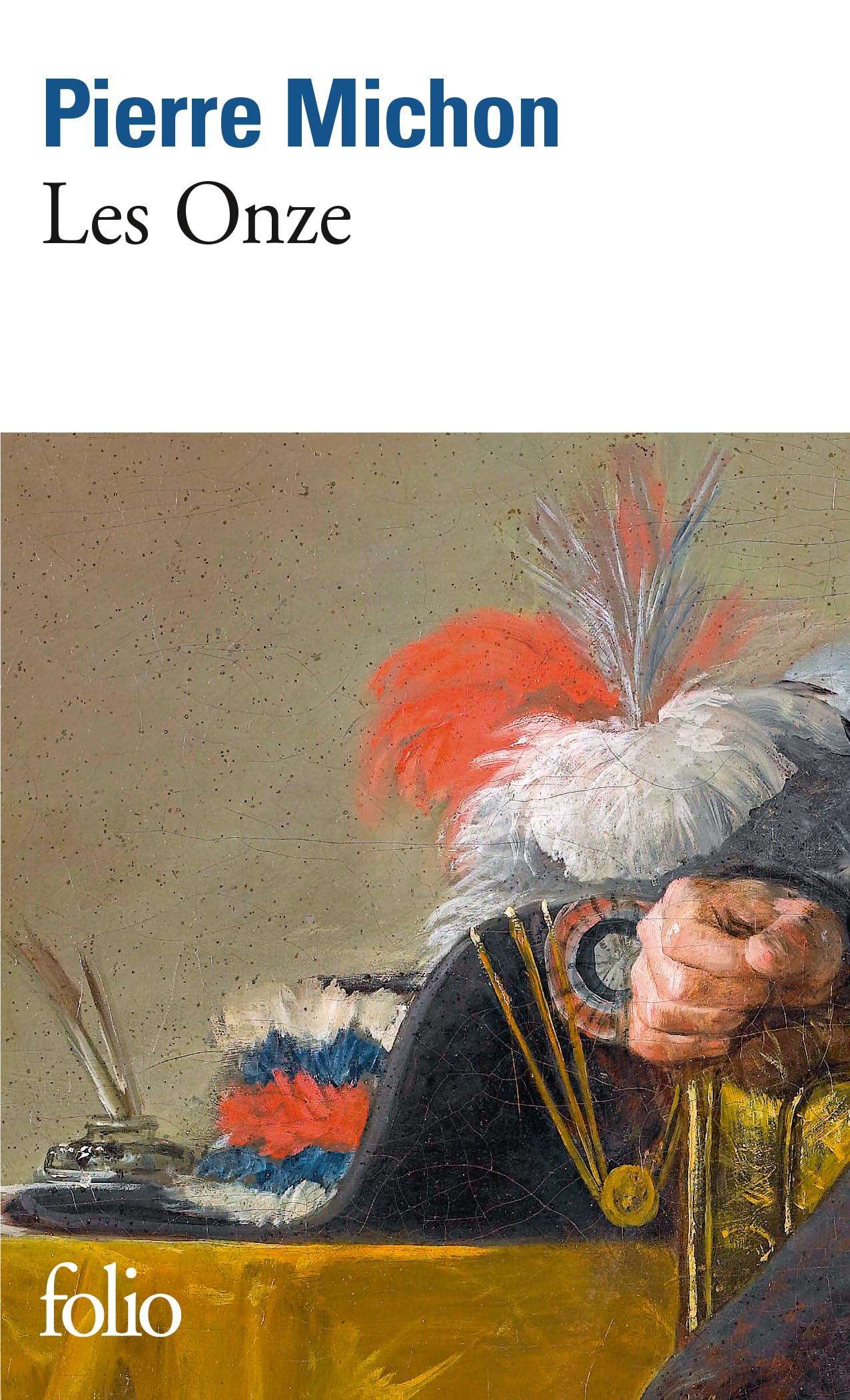 Les Onze: A43752 (Folio)