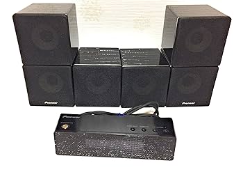 Pioneer HTP-S313 サブウーファーセット Amazon.co.jp: Pioneer 5.1ch サラウンドシステム