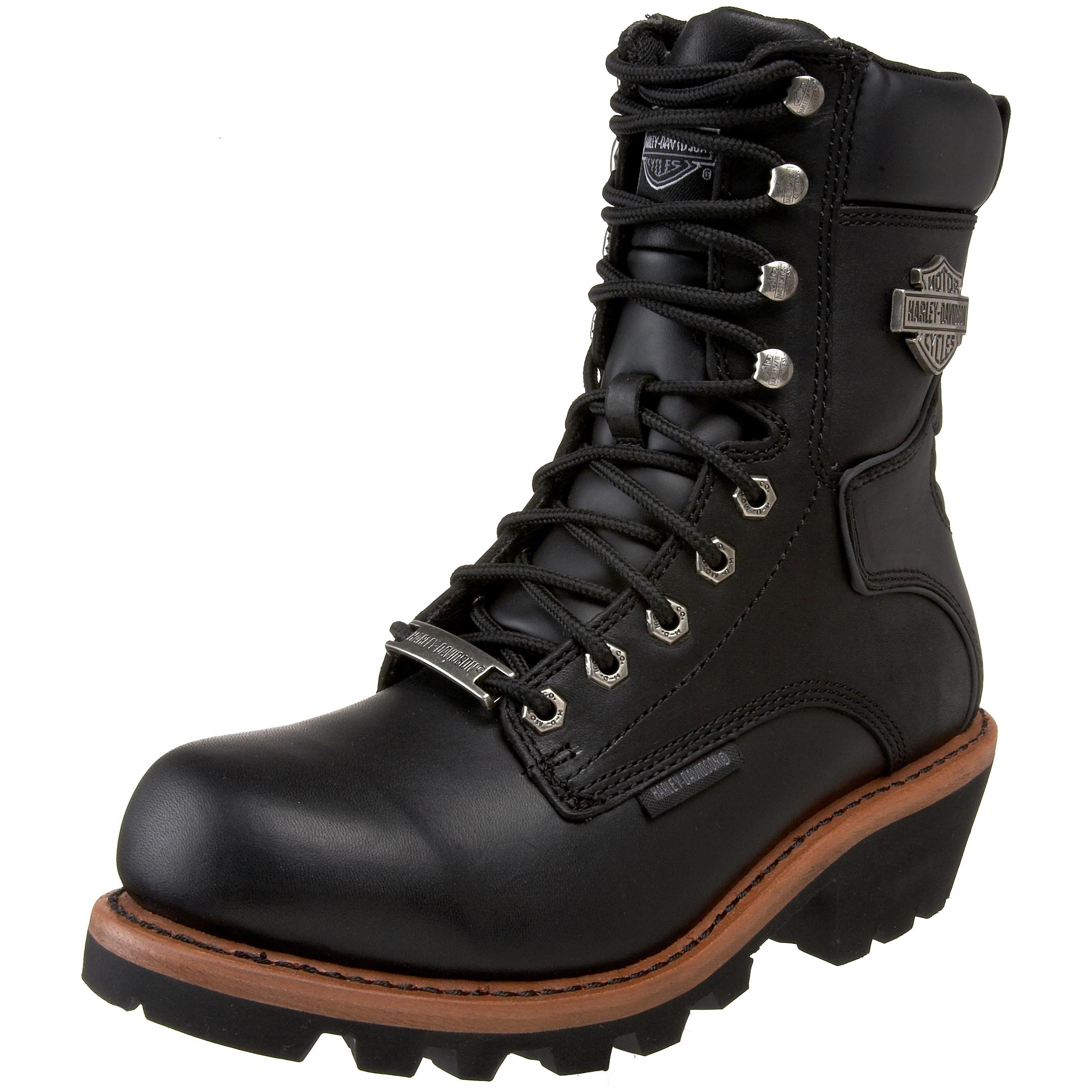 Harley-Davidson Men's Tyson Logger Boot