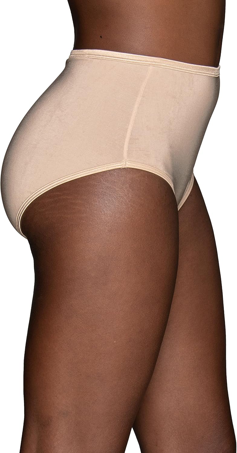 Vanity Fair Women's Body Shine Illumination Brief Panty - Image 3