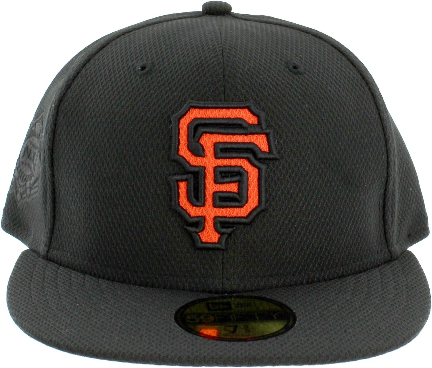 Amazon.co.jp: [ニューエラ] 59FIFTY MLB サンフランシスコ