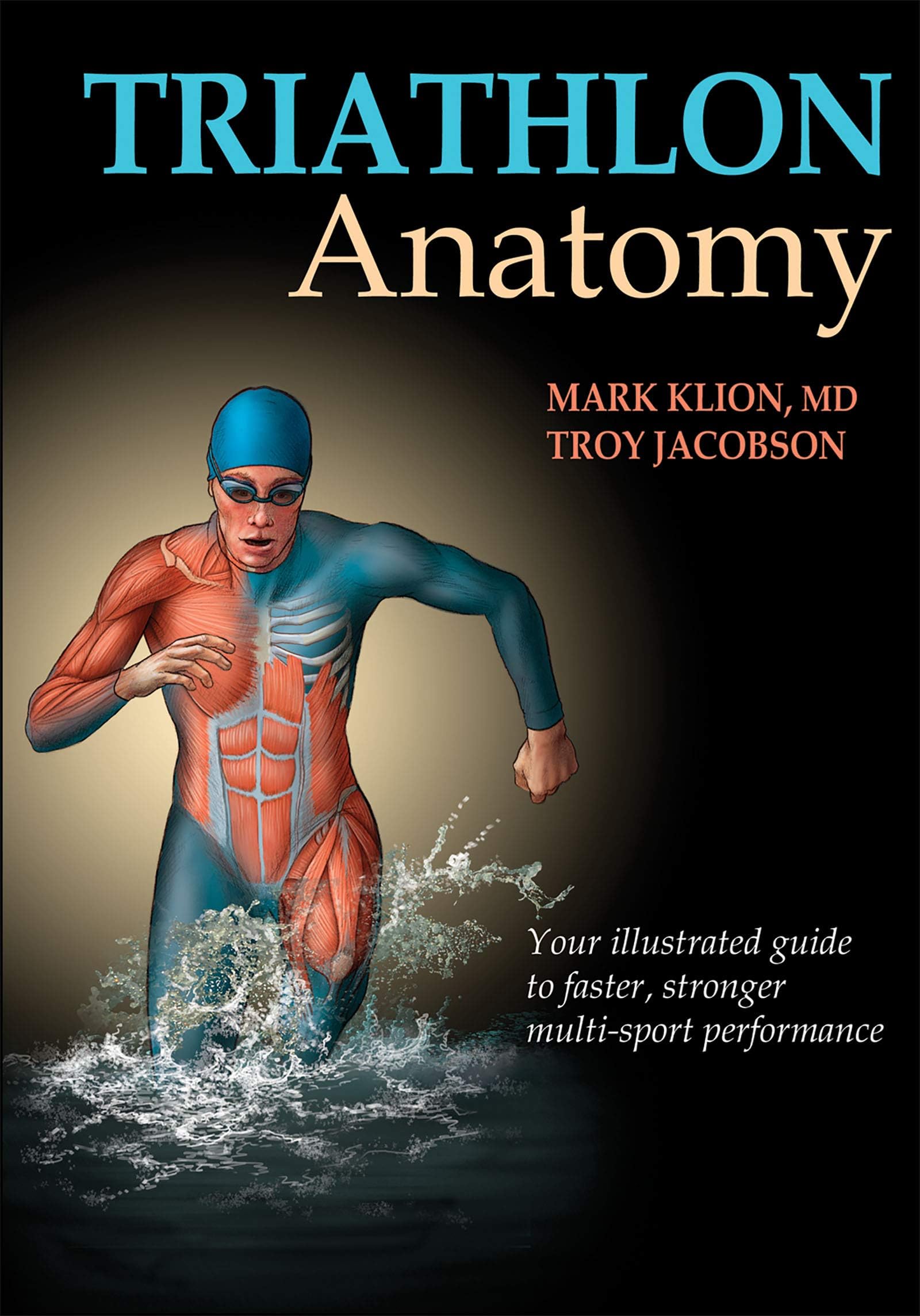 Triathlon Anatomy Paperback – December 4, 2012