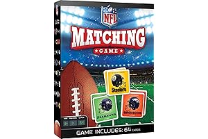 MasterPieces NFL Matching Game