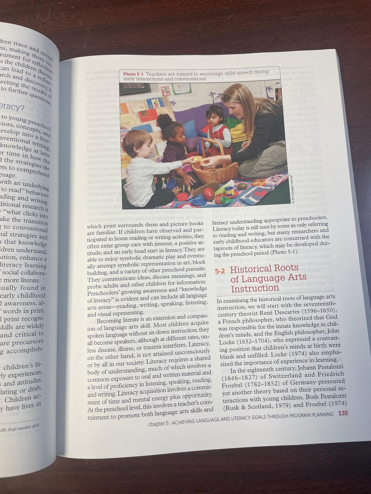 Early Childhood Experiences in Language Arts: Early Literacy - Image 2