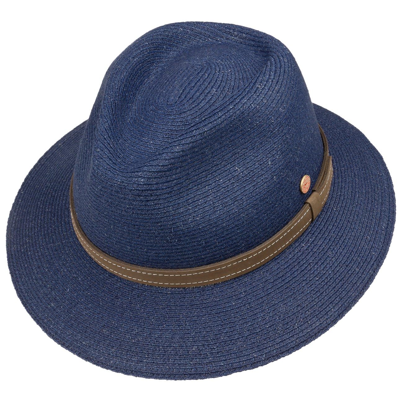 Mayser Mathis Raffiahut UV-Schutz Made in EU Damen Herren Sommer Winter