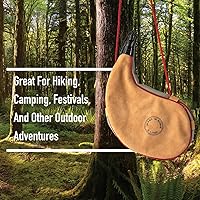 Vista 6 de Rothco Vino Bota, 1 Litro