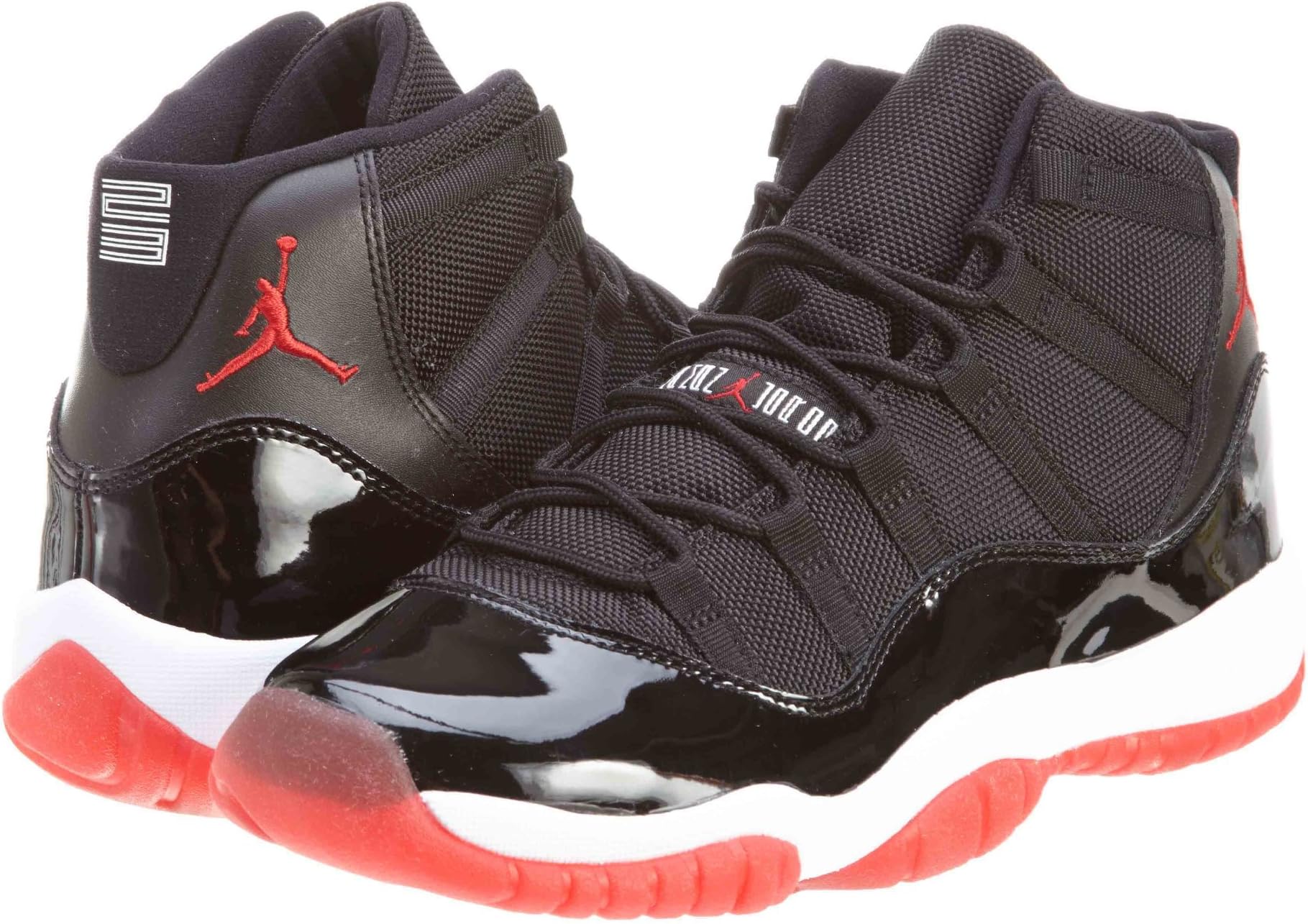 Air Jordan 11 Retro (Gs) '2012 Release' - 378038-010 - Size 6Y