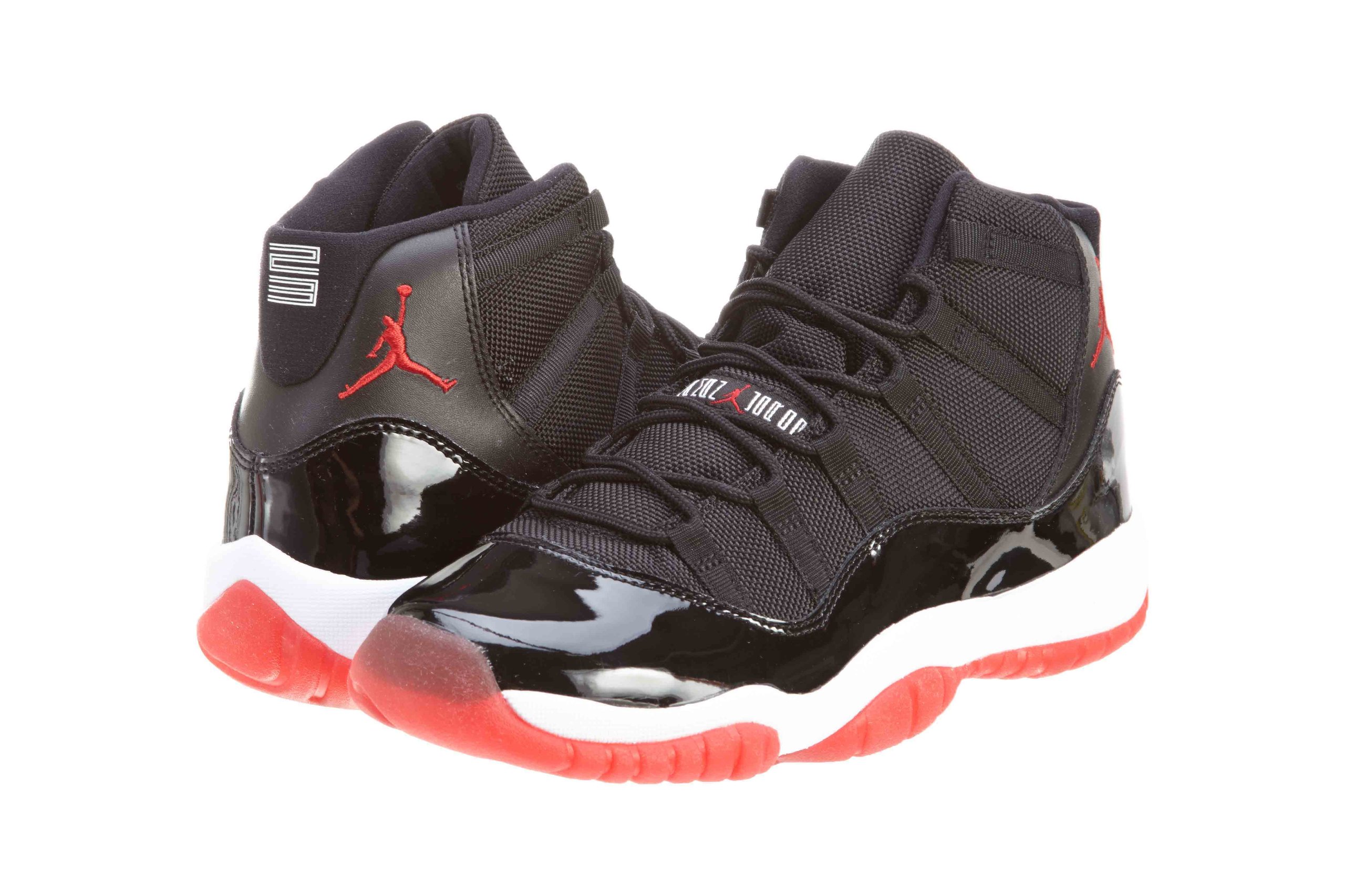 Air Jordan 11 Retro (Gs) '2012 Release' - 378038-010 - Size 6Y