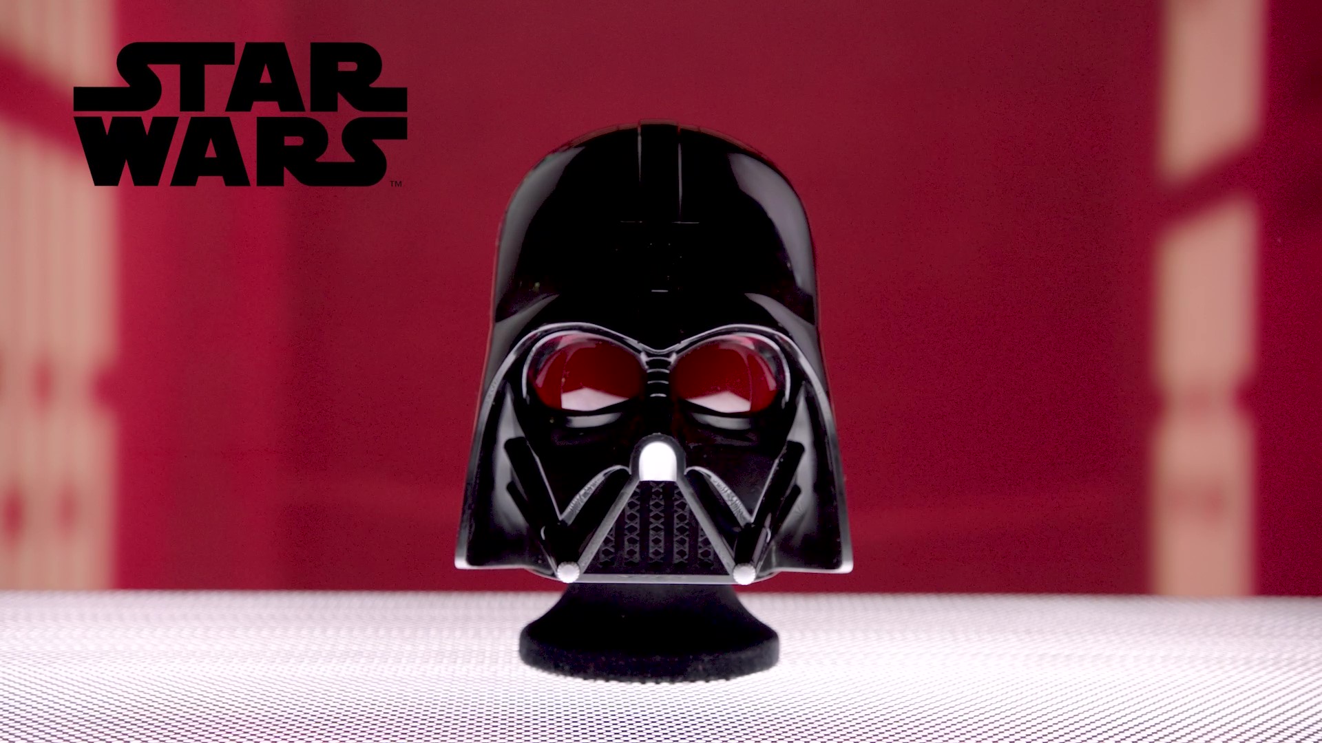 Amazon.com: STAR WARS Darth Vader Electronic Mask with Phrases