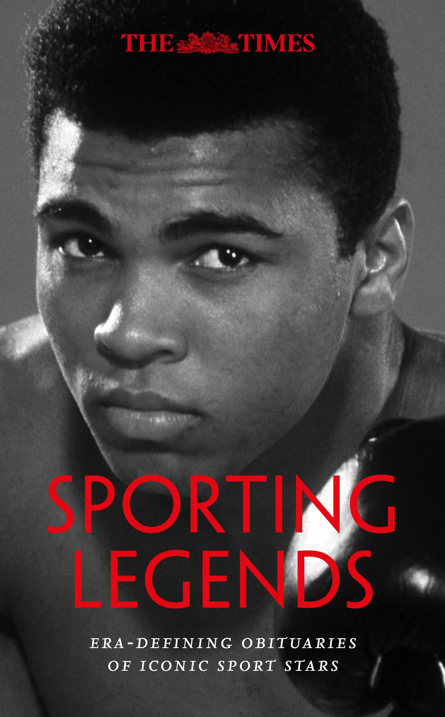 The Times Sporting Legends
