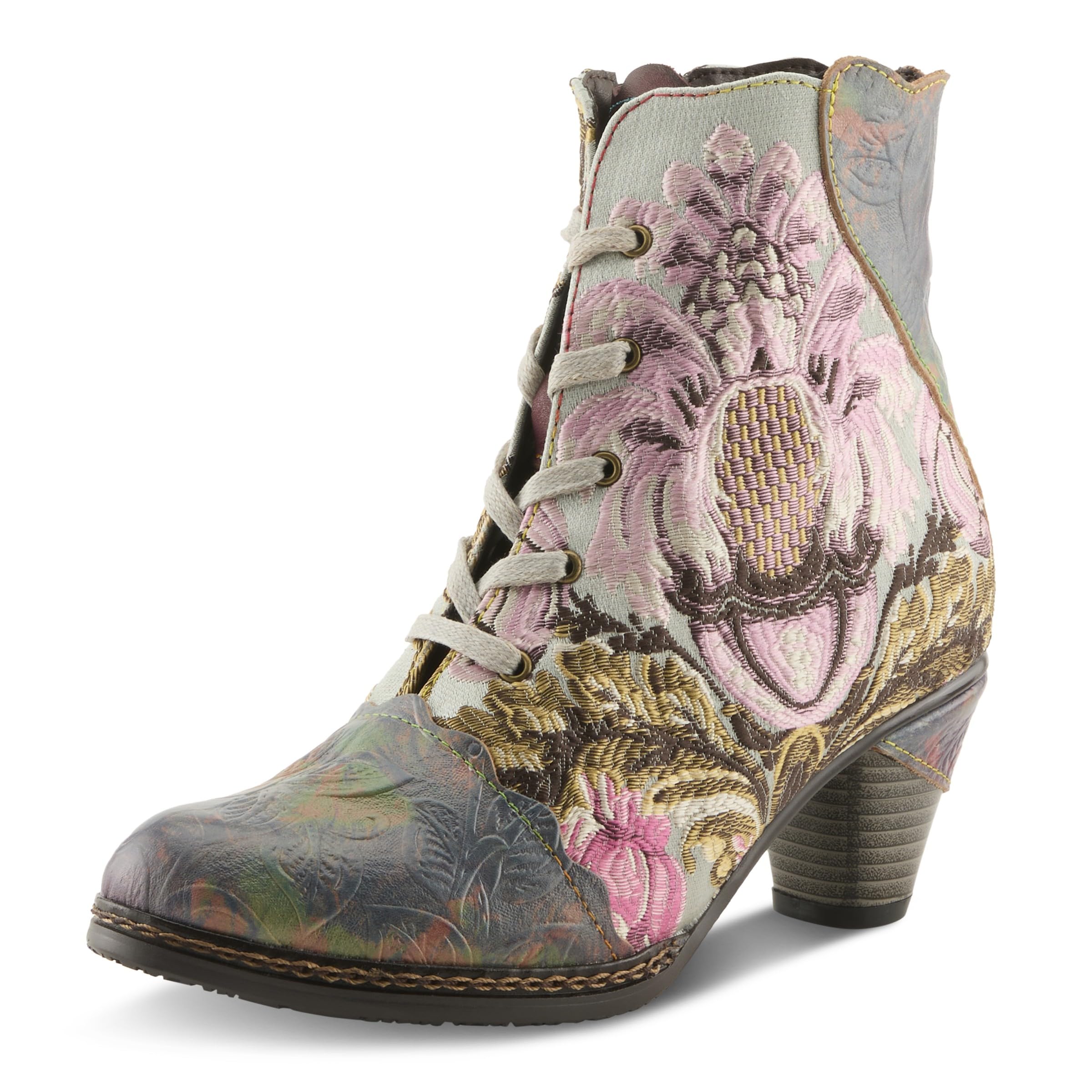 Spring Step LArtiste Womens Siren Bootie