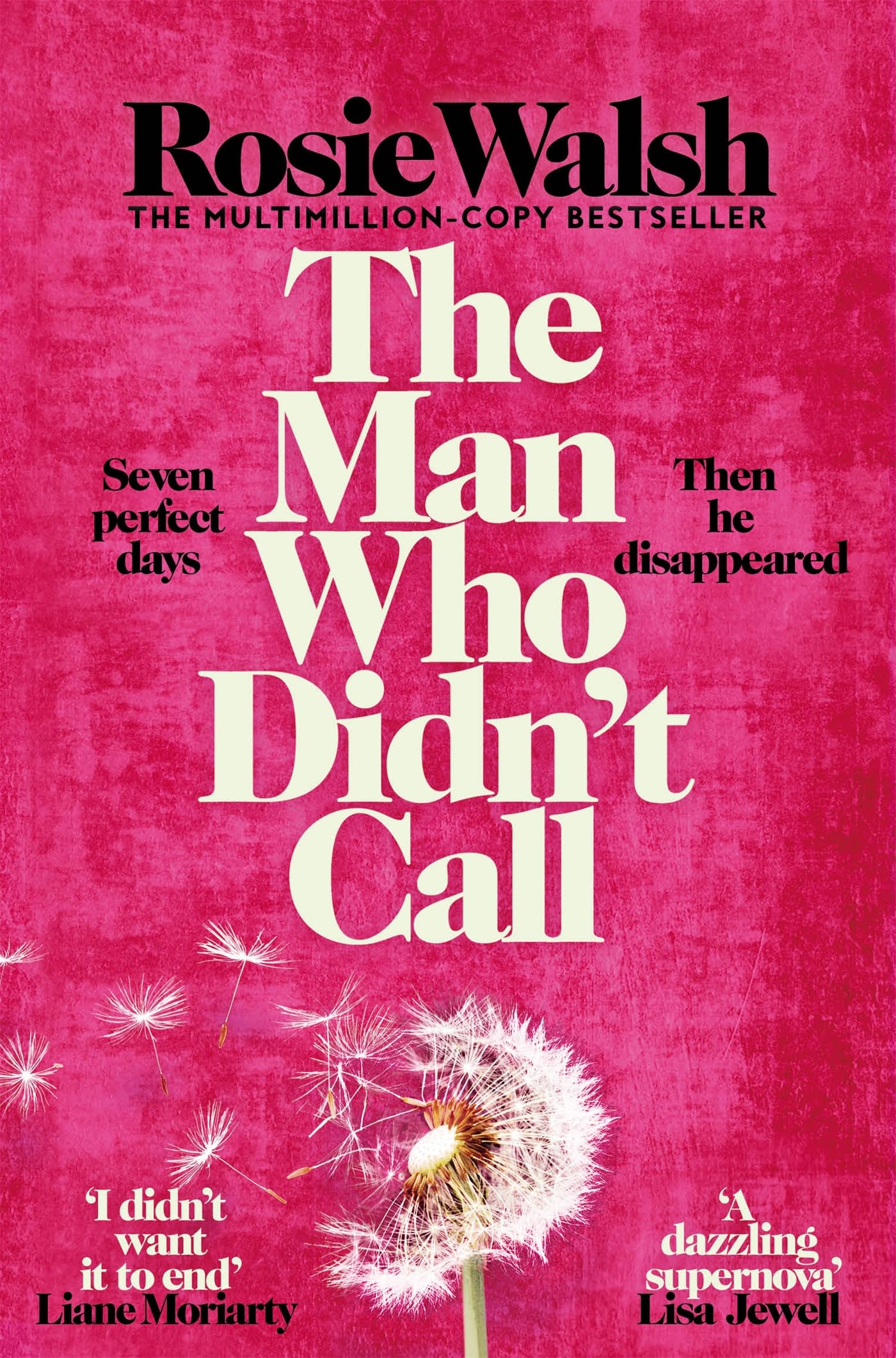 The Man Who Didn't Call: The Incredible OMG Love Story – with a Fantastic Twist (English Edition)