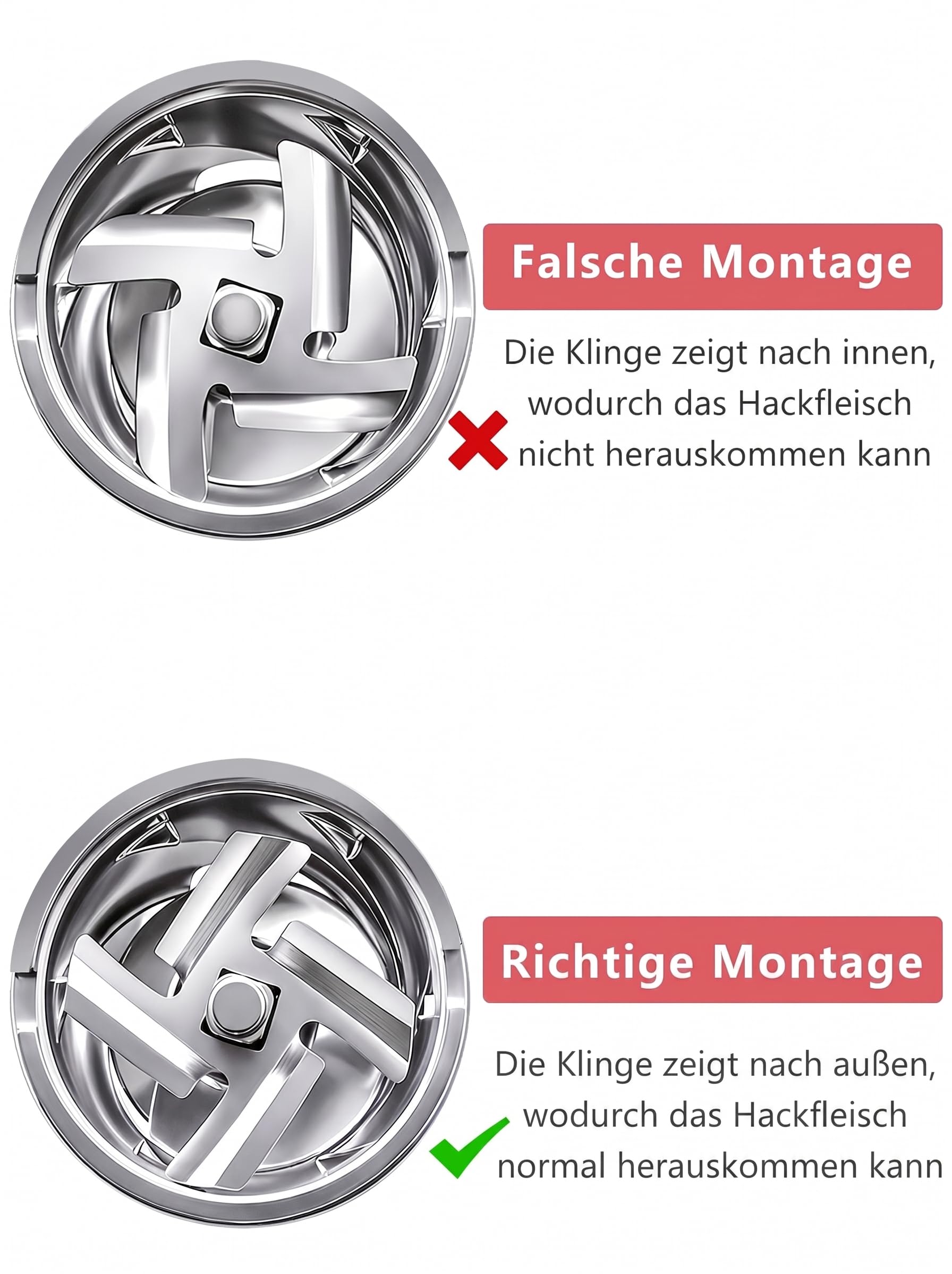 Tritacarne e accessori per frullatore KitchenAid