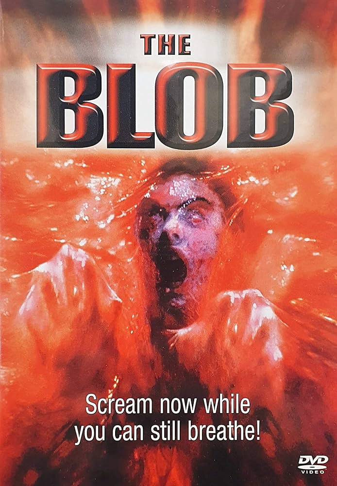 Amazon.com: The Blob : Shawnee Smith, Donovan Leitch, Kevin Dillon