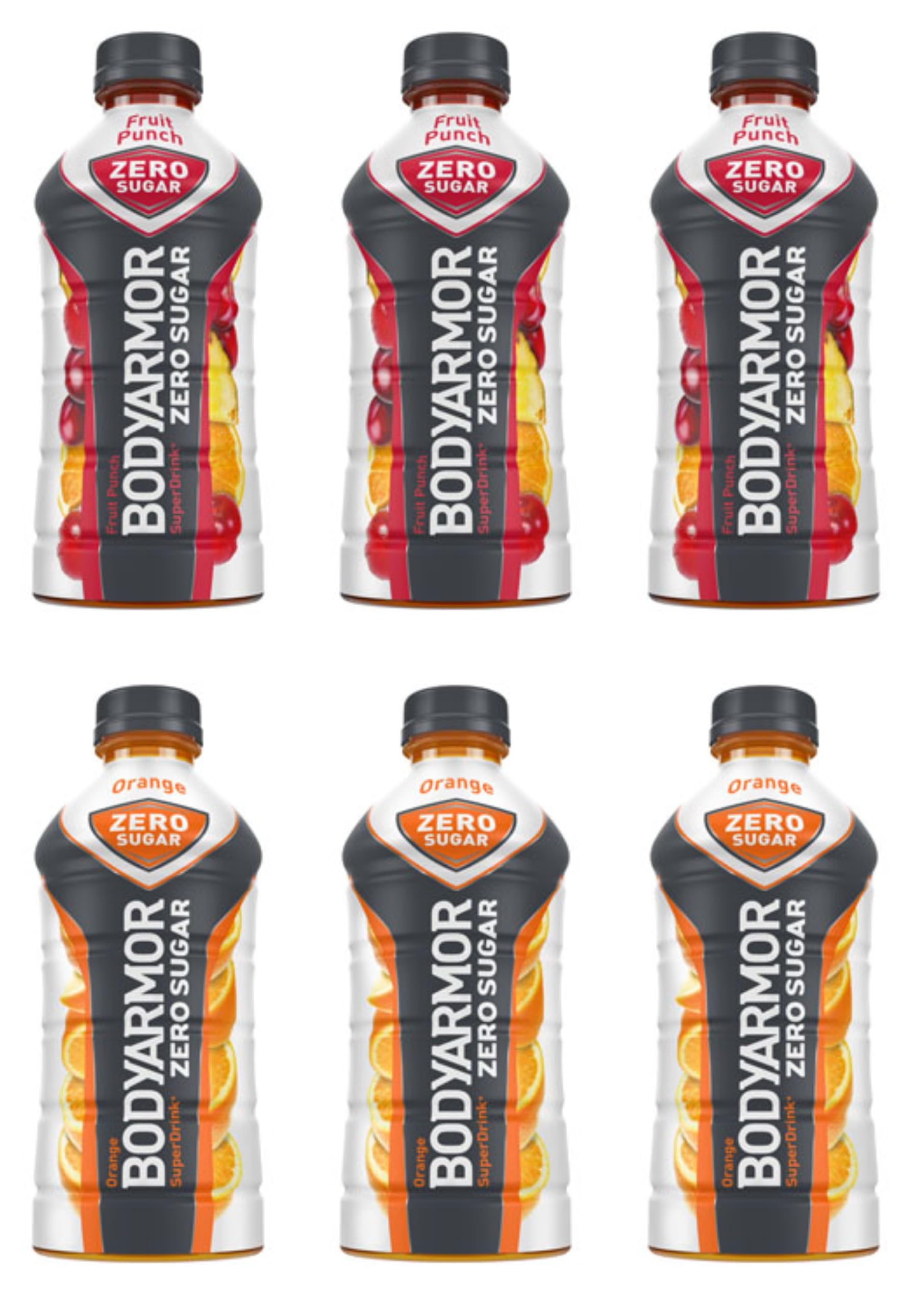 Buy Body Armor Zero Sugar Sport Water, 28 Fl Oz, 12pk/Case (28 FL OZ