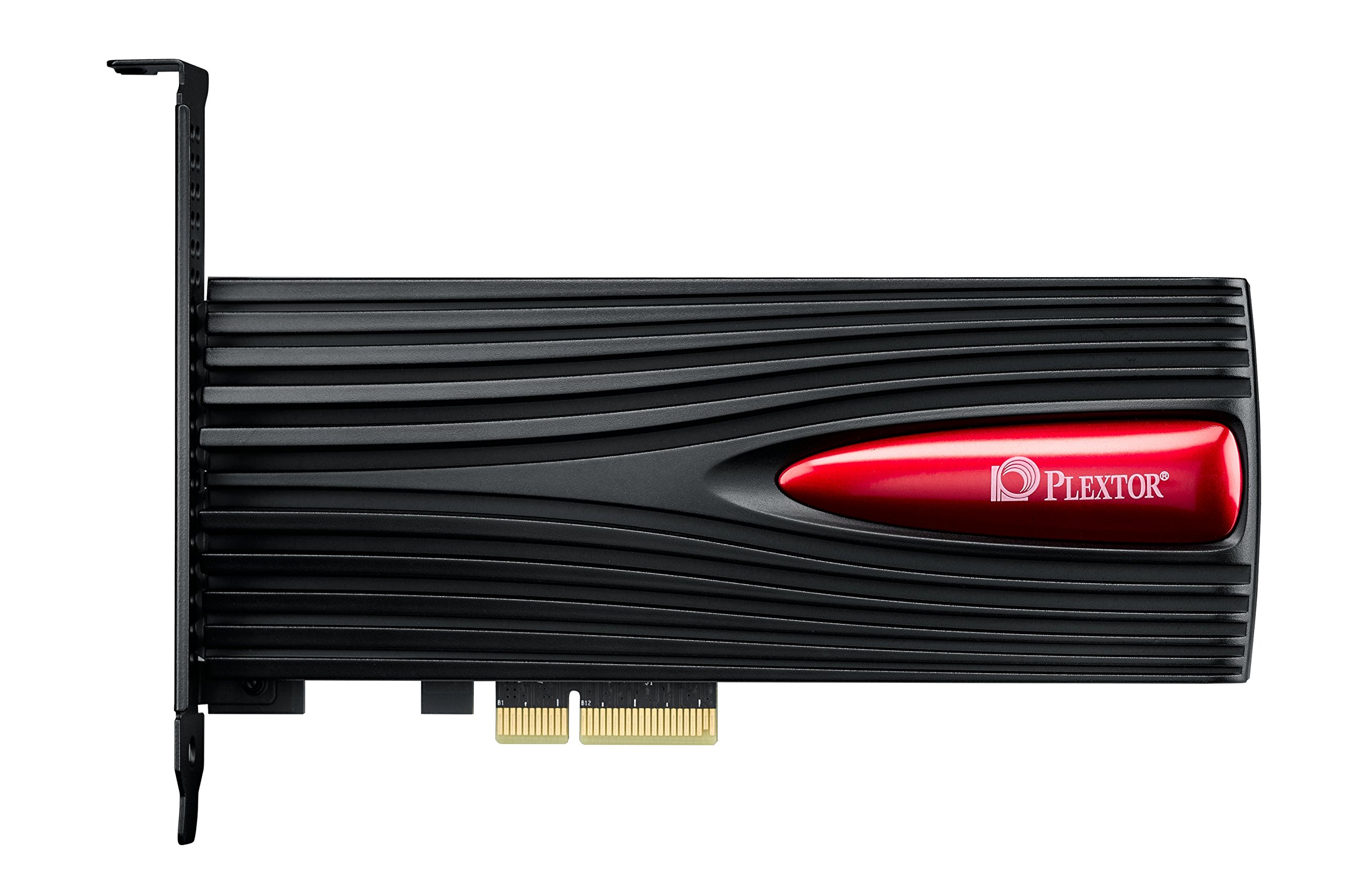 Plextor PX-1TM9PeY NVME PCIe SSD Red & Black : Amazon.sg: Electronics