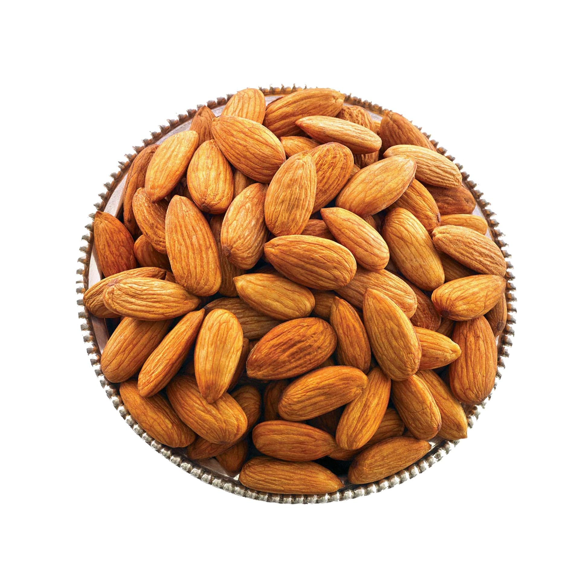 LILA DRY FRUITS California Almonds 500 Grams | Raw and Natural Badam for Healthy Snacking | Almond for Cooking, Dieting & Breakfast | High In Minerals | Badaam Dry Fruits Perfect for Gifting - Image 5 thumbnail
