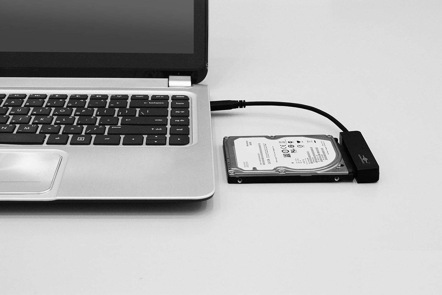 Tech Deals ๐ฅ Vantec USB 3.1 Gen 2 Type-C 2.5 SATA SSD/HDD Storage Adapter (CB-STC31-2PB) , black Free Shipping Offer Vantec USB 3.1 Gen 2 Type-C 2.5 SATA SSD/HDD Storage Adapter (CB-STC31-2PB) , black