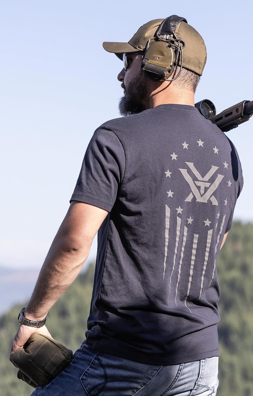 Vortex Men's Vertical Lift Short Sleeve Shirts - Image 6