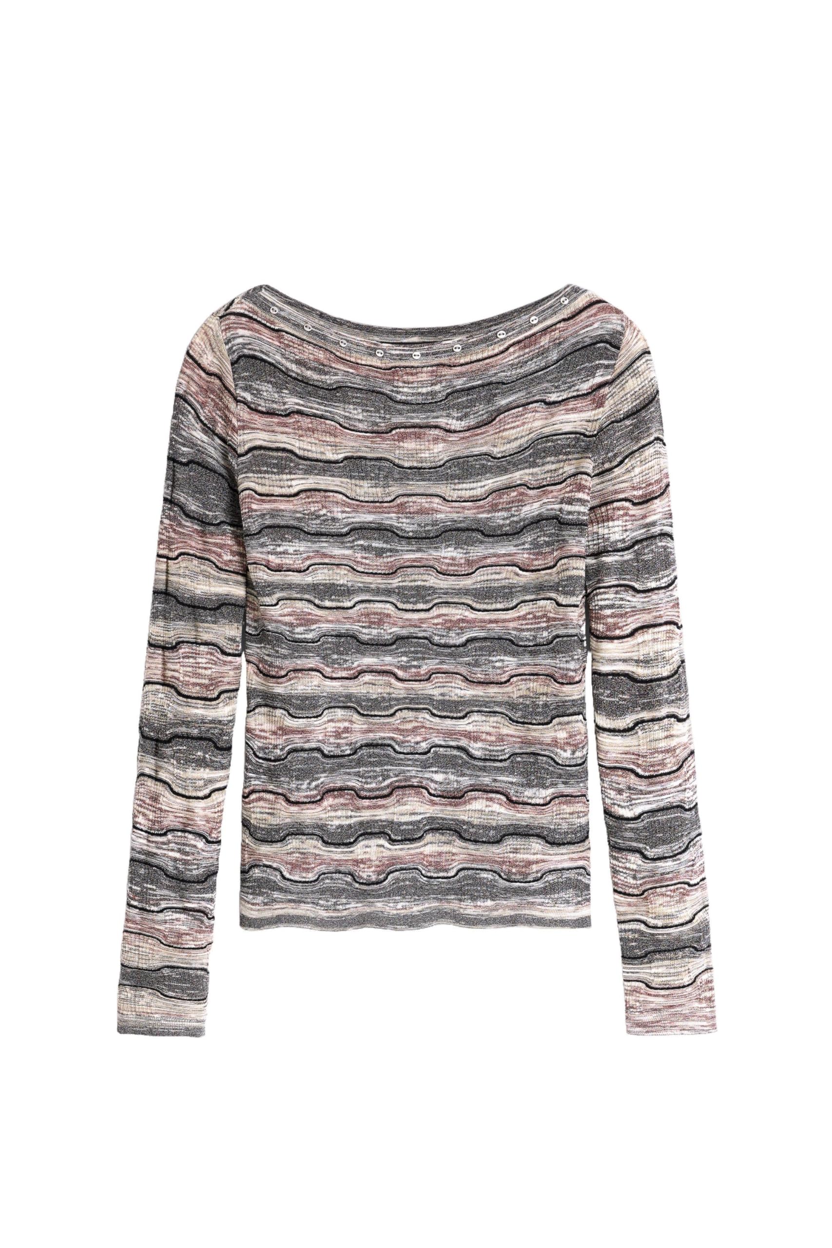 Desigual Damen JERS_Burt Sweatshirt (1er Pack)