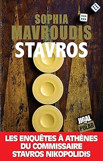 Stavros - Tome 1: Crimes et archéologie