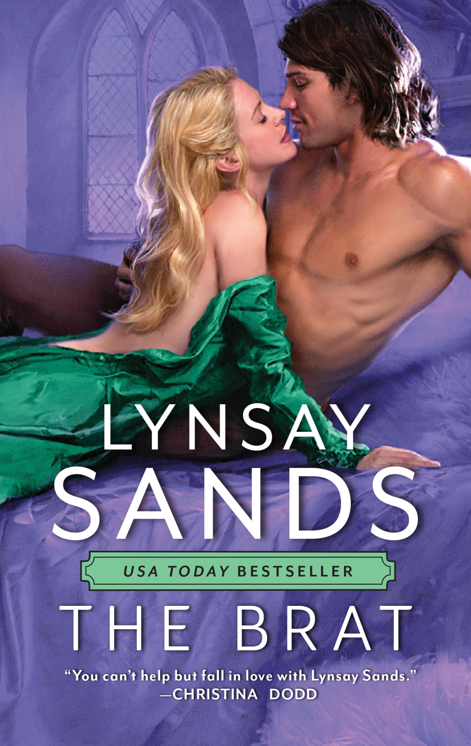 The Brat: A Classic Medieval Romance – A Loyal Knight and a Lady Who is Not Who She Seems