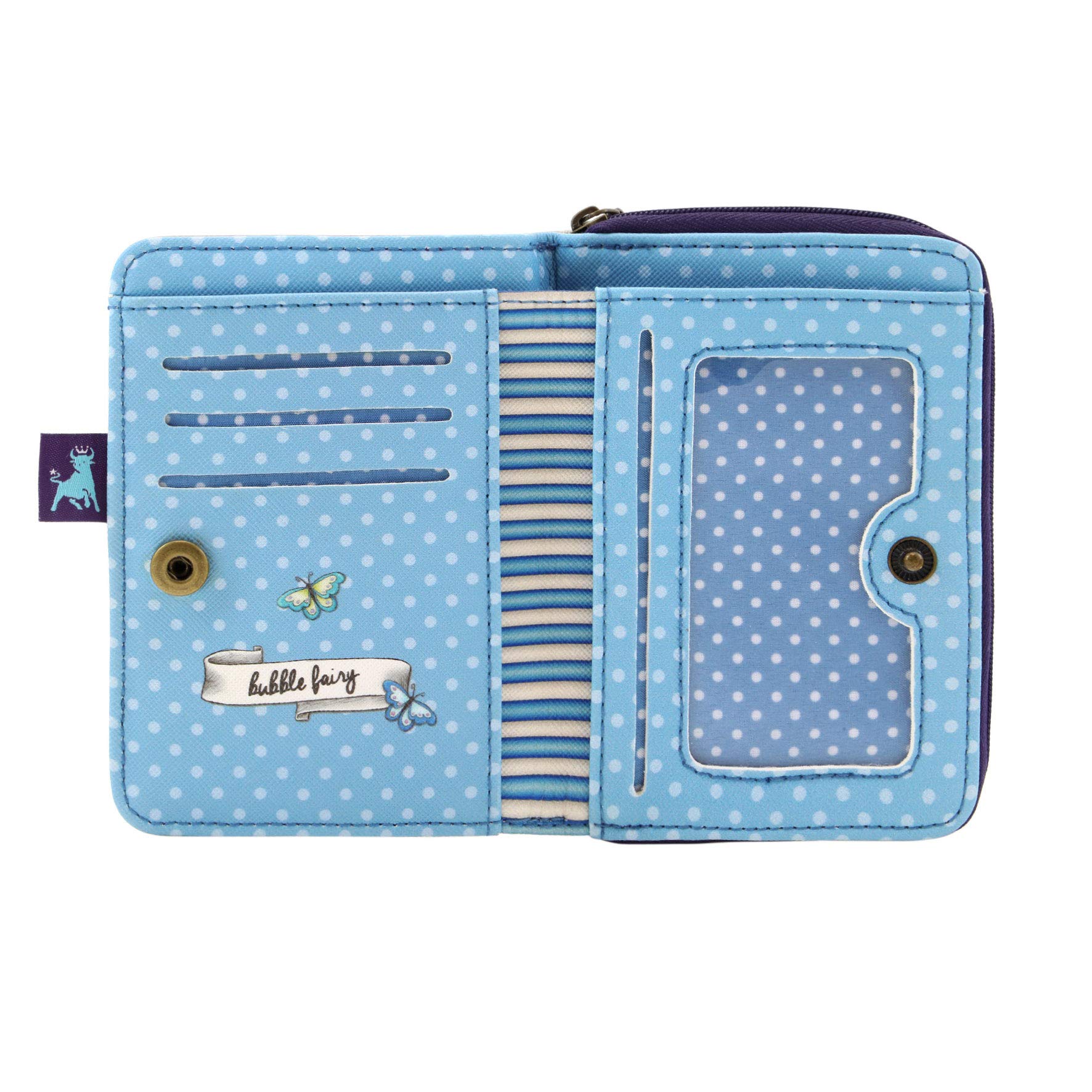 Kids' Wallets, Card Cases & Money Organizers Santoro Gorjuss Wallet