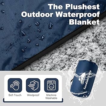 Amazon.com: KawaGebo Kamp Sherpa Warm Outdoor Camping