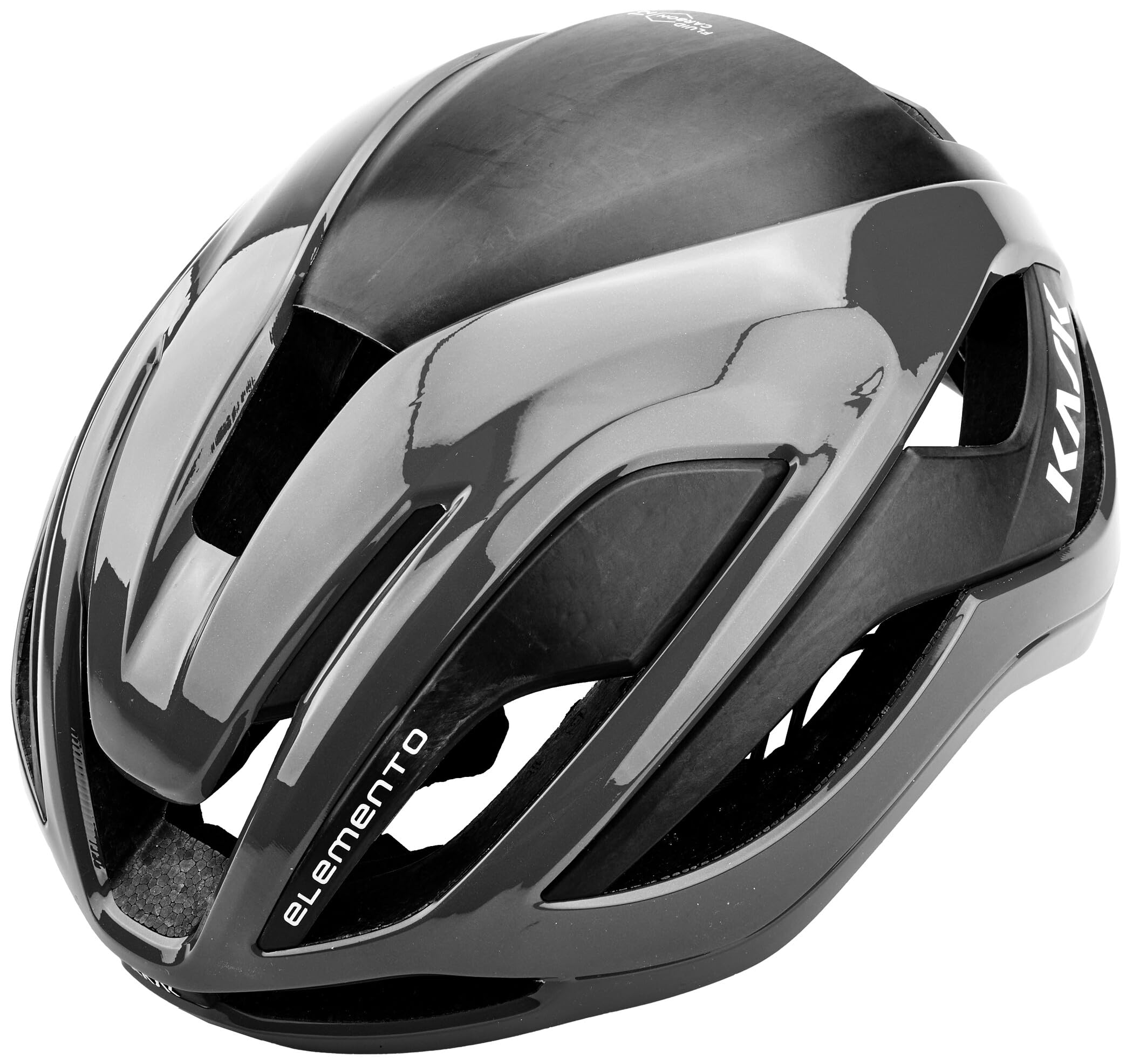 KASK Elemento Helm Schwarz M (52-58 cm)