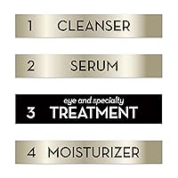 Vista 4 de Olay Tratamiento para Ojos Rodillo Deshinchante para Ojos con Vitamina E que Masajea para Ayudar a Reducir la Hinchazón e Instantáneamente Despertar