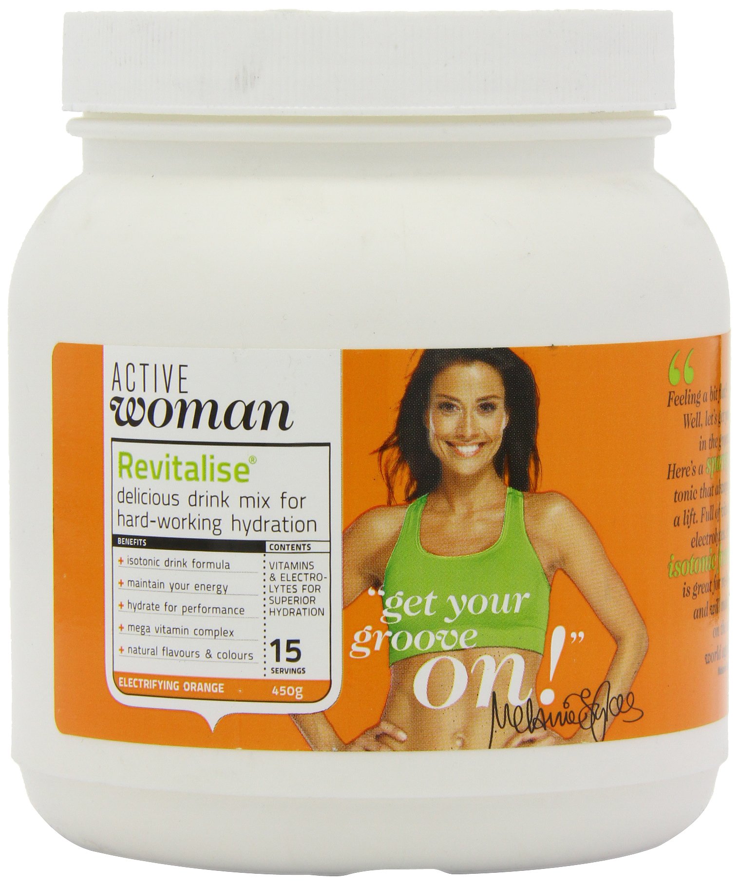 Active Woman Revitalise, 450g