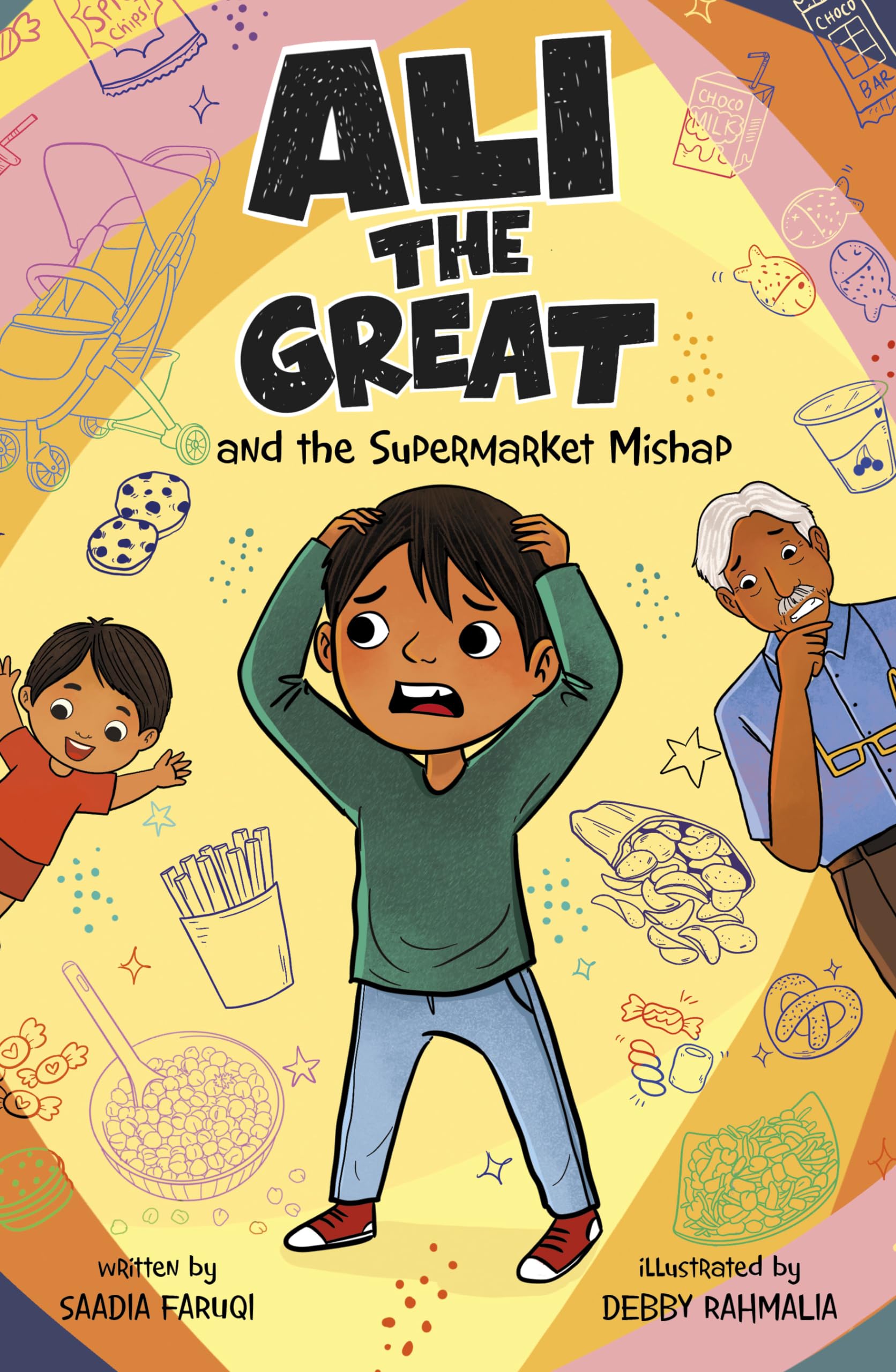 Ali The Great & The Market Mishap