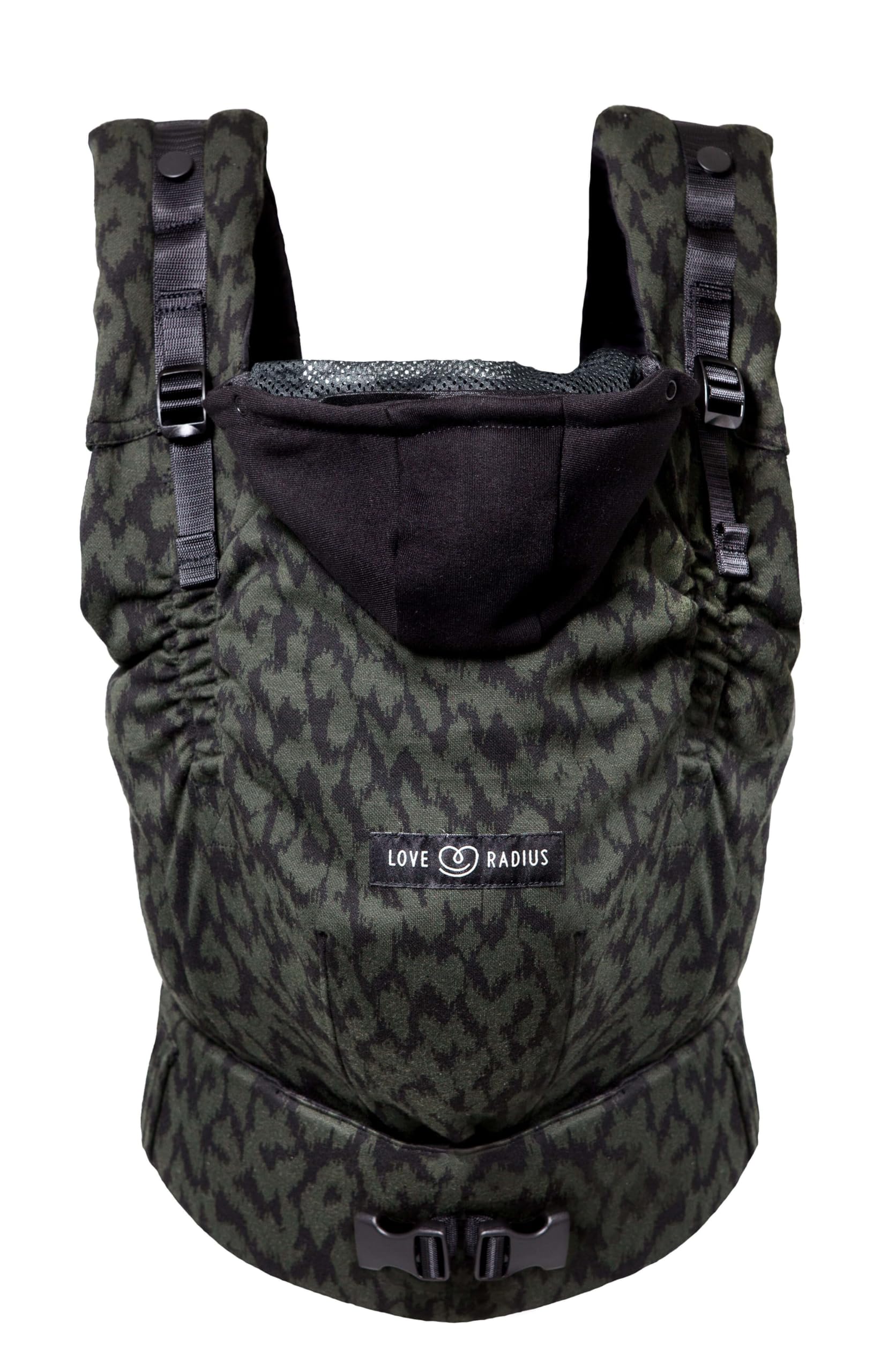 HoodieCarrier 2 (Wild Camo)