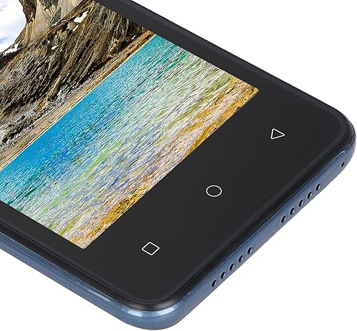 Miniatura 7 de Teléfono inteligente Android desbloqueado, teléfono inteligente de doble espera, pantalla de 4.66 pulgadas con cámaras duales de alta definición