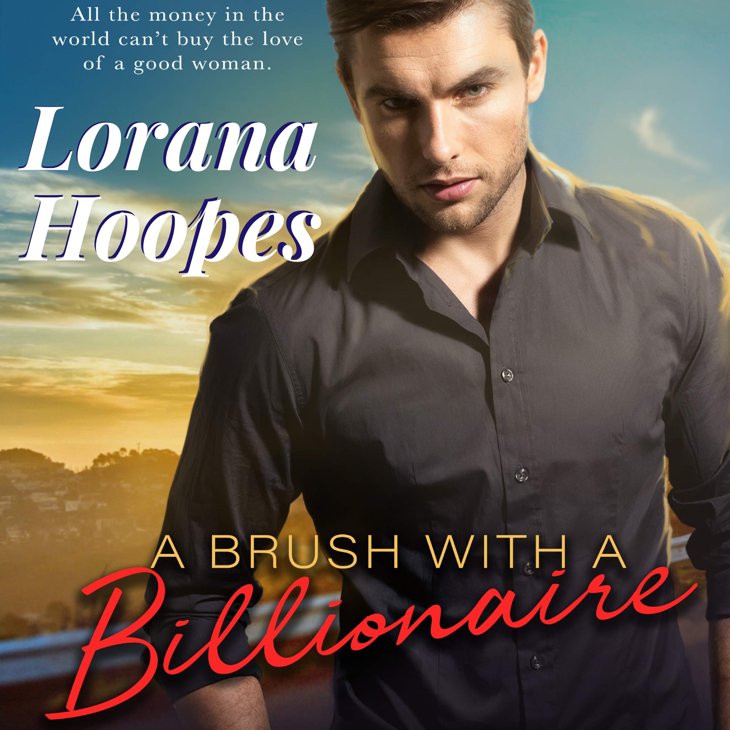 Cover art for A Brush with a Billionaire