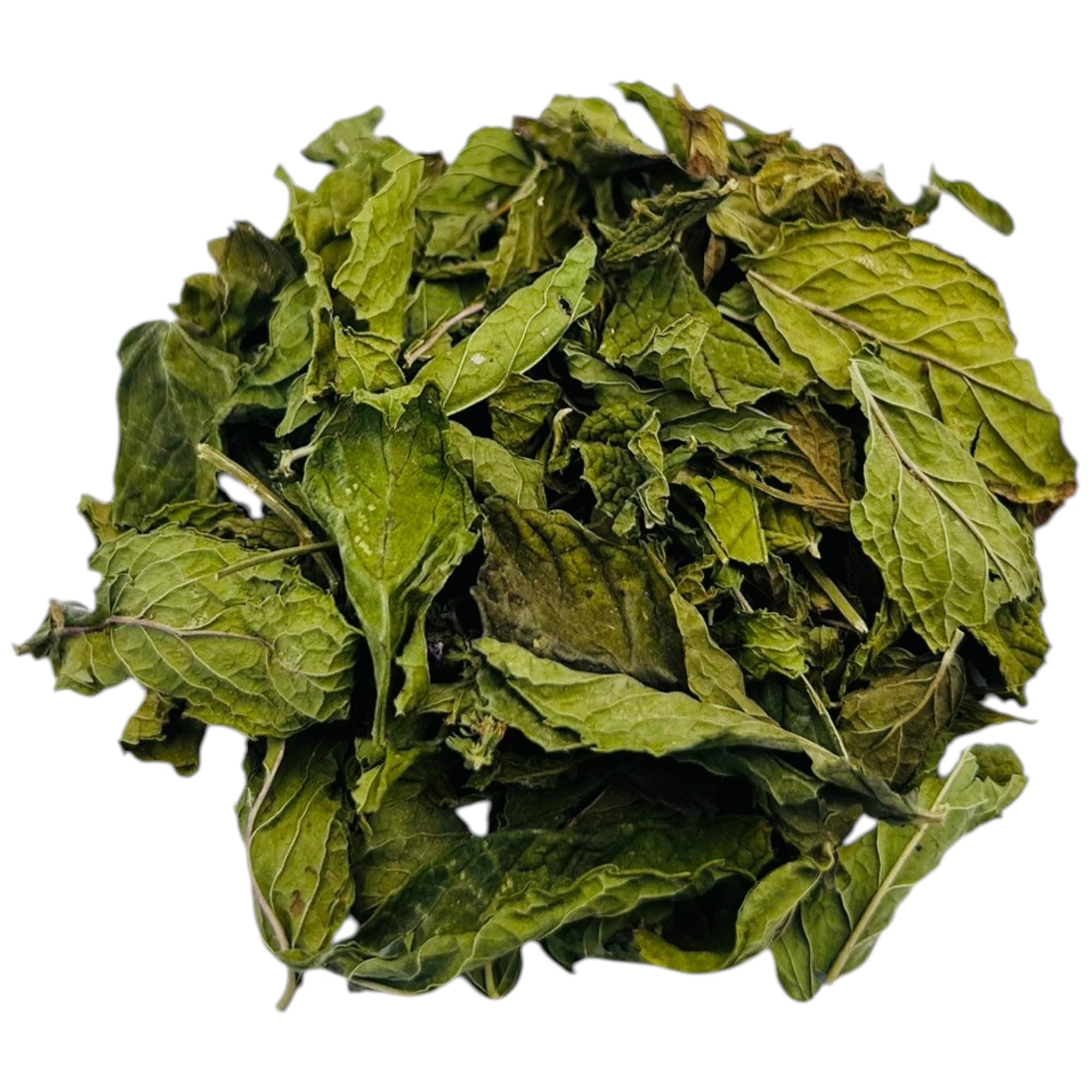 Foglie Intere di Menta Verde Greca Biologica - mentha spicata (950 grammi)