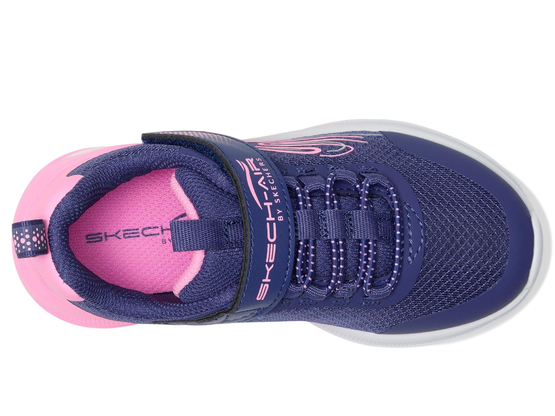 Skechers Microspec MAX Advance Fly 3.0 Zapatillas Niñas