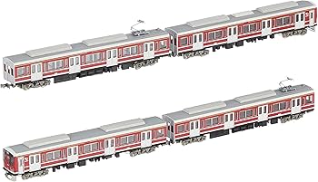 Amazon | グリーンマックス Nゲージ 30592 小田急1000形 (赤) 4両編成