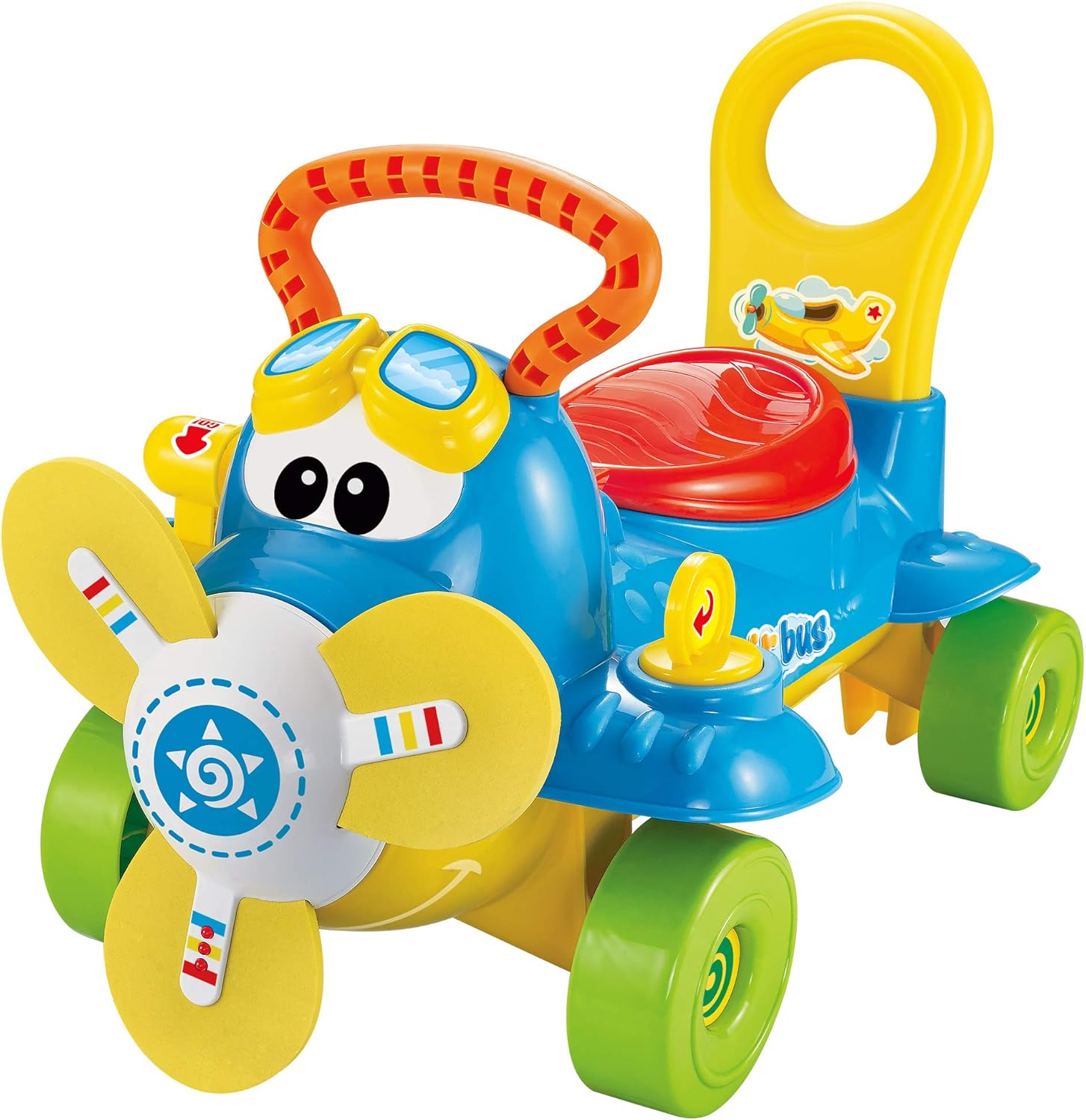 deambulatori a spinta per bambini